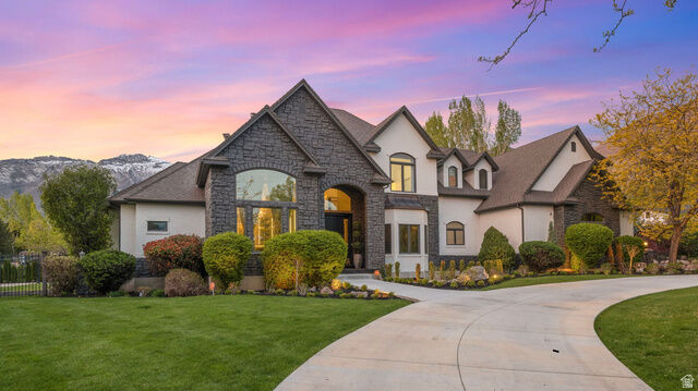 Property Photo: 971 E 300 N UT 84004