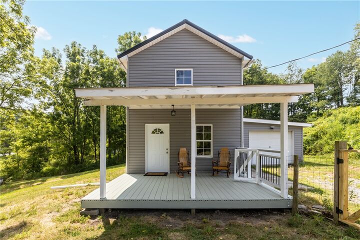 Property Photo:  3098 Center Church Rd  PA 16117 