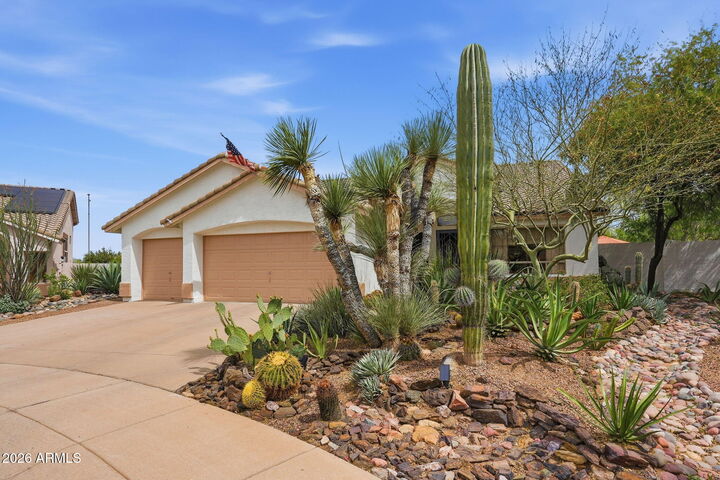 Property Photo:  29605 N 50th Place  AZ 85331 