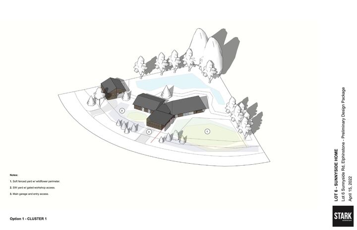 Property Photo: Lot 6 Sunnyside Road BC V0N 1V3