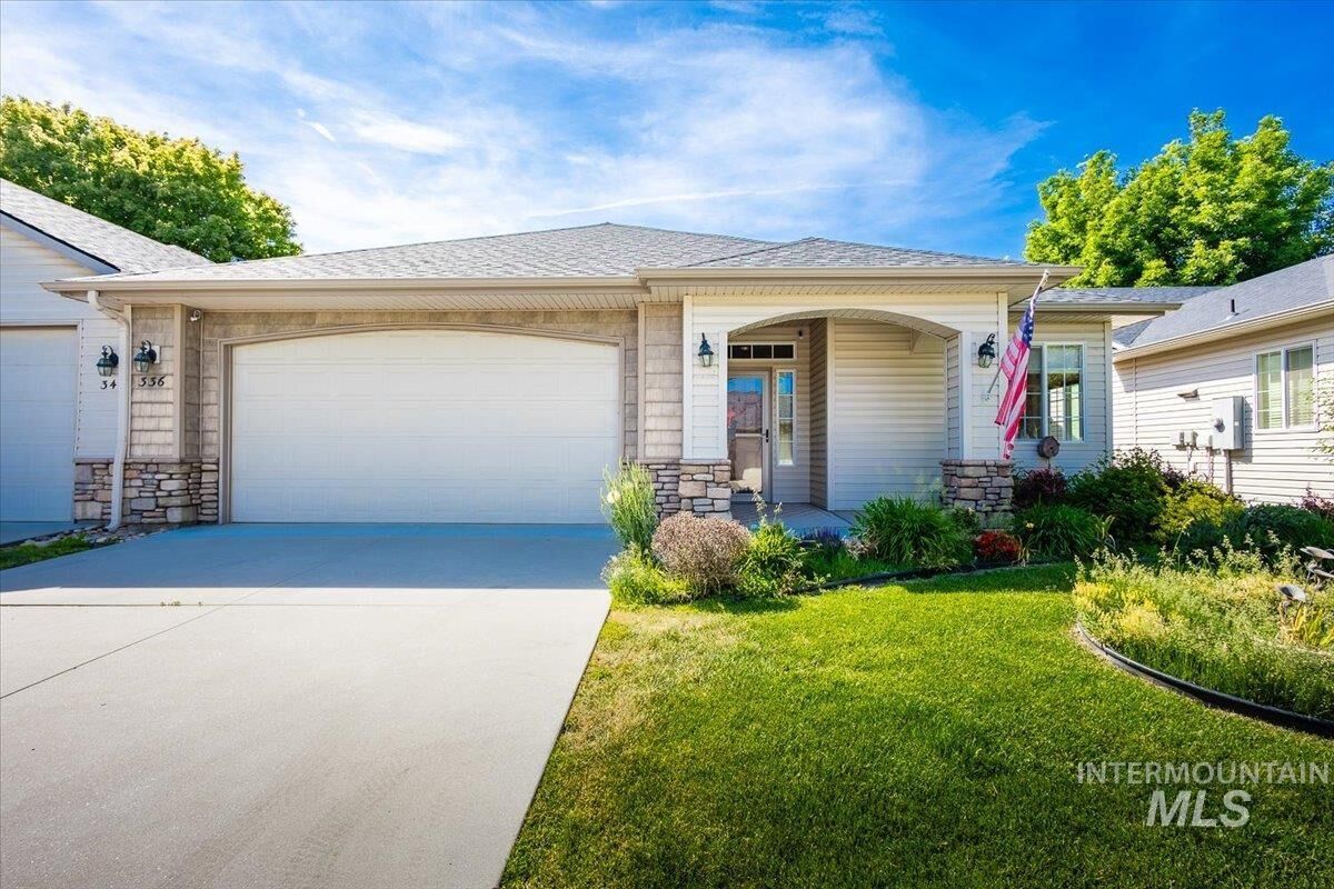 Property Photo: 336 S Golden Eagle Lane ID 83616