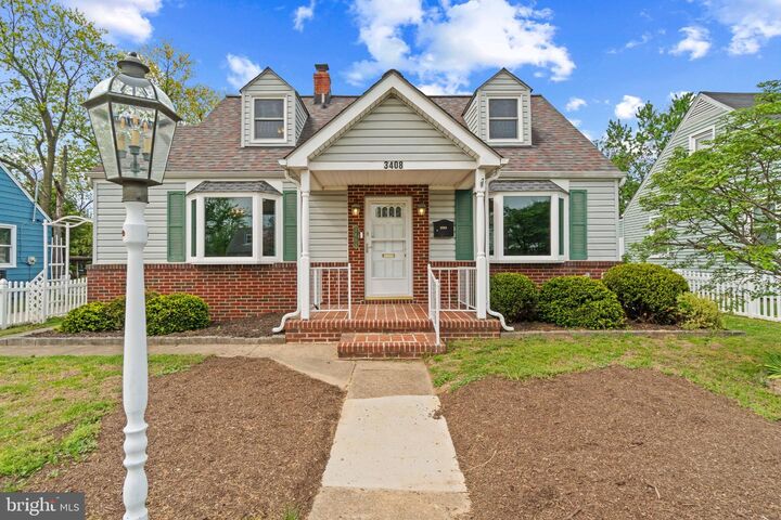 Property Photo:  3408 Liberty Pkwy  MD 21222 