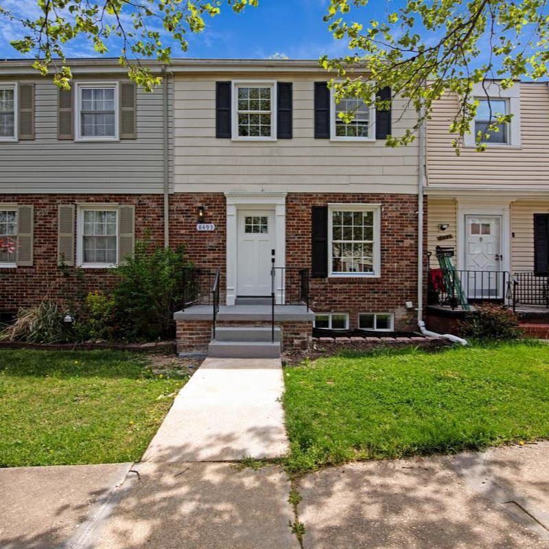 Property Photo: 8493 Imperial Drive 6-B MD 20708