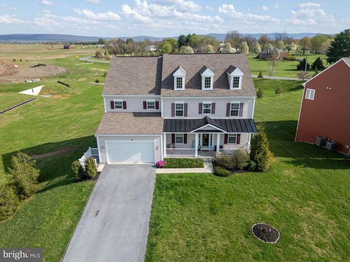 Property Photo: 80 Quaking Aspen Way WV 25414