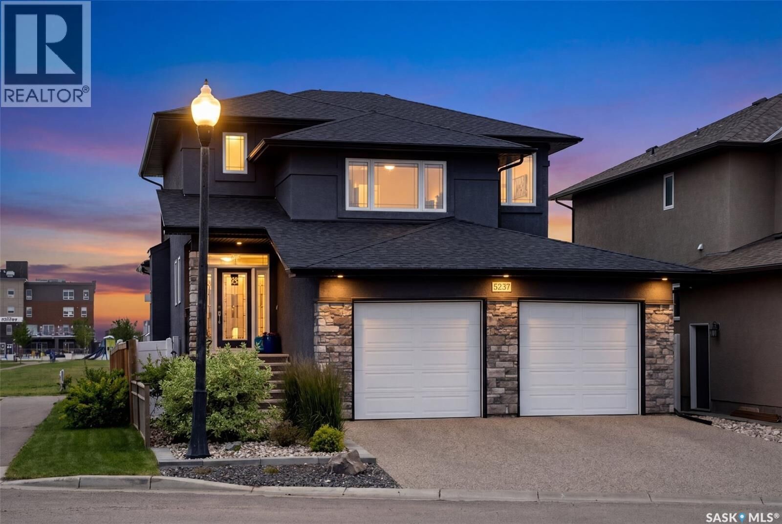 Property Photo:  5237 Snowbirds Crescent  SK S4W 0H4 