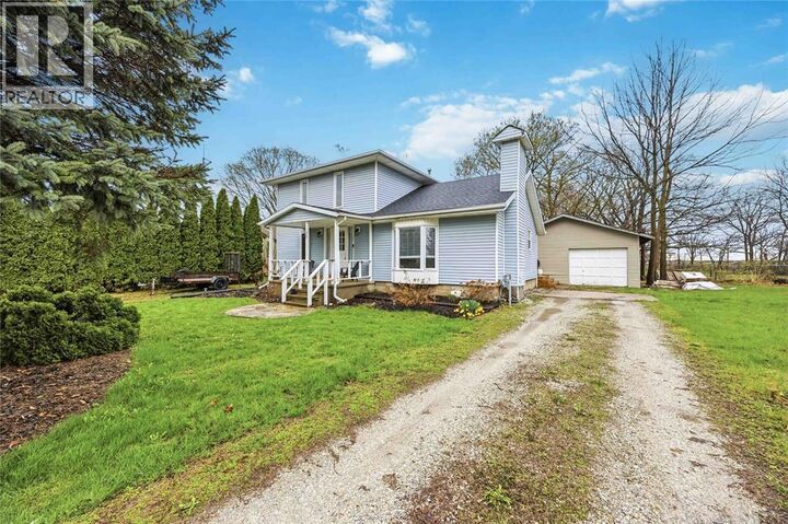 Property Photo:  48 Cross Street  ON N0N 1G0 