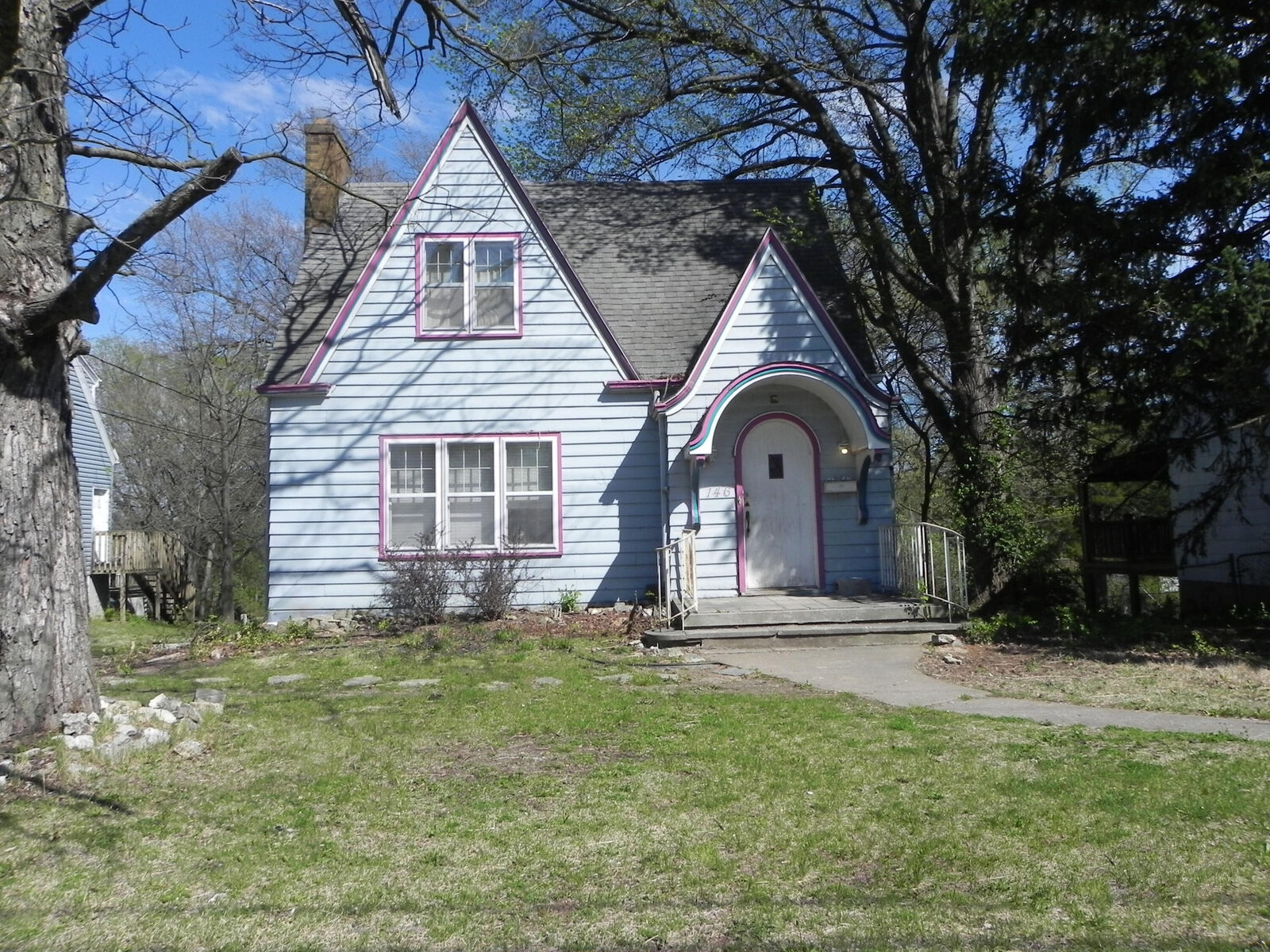 Property Photo:  146 Boonville Rd  MO 65109 