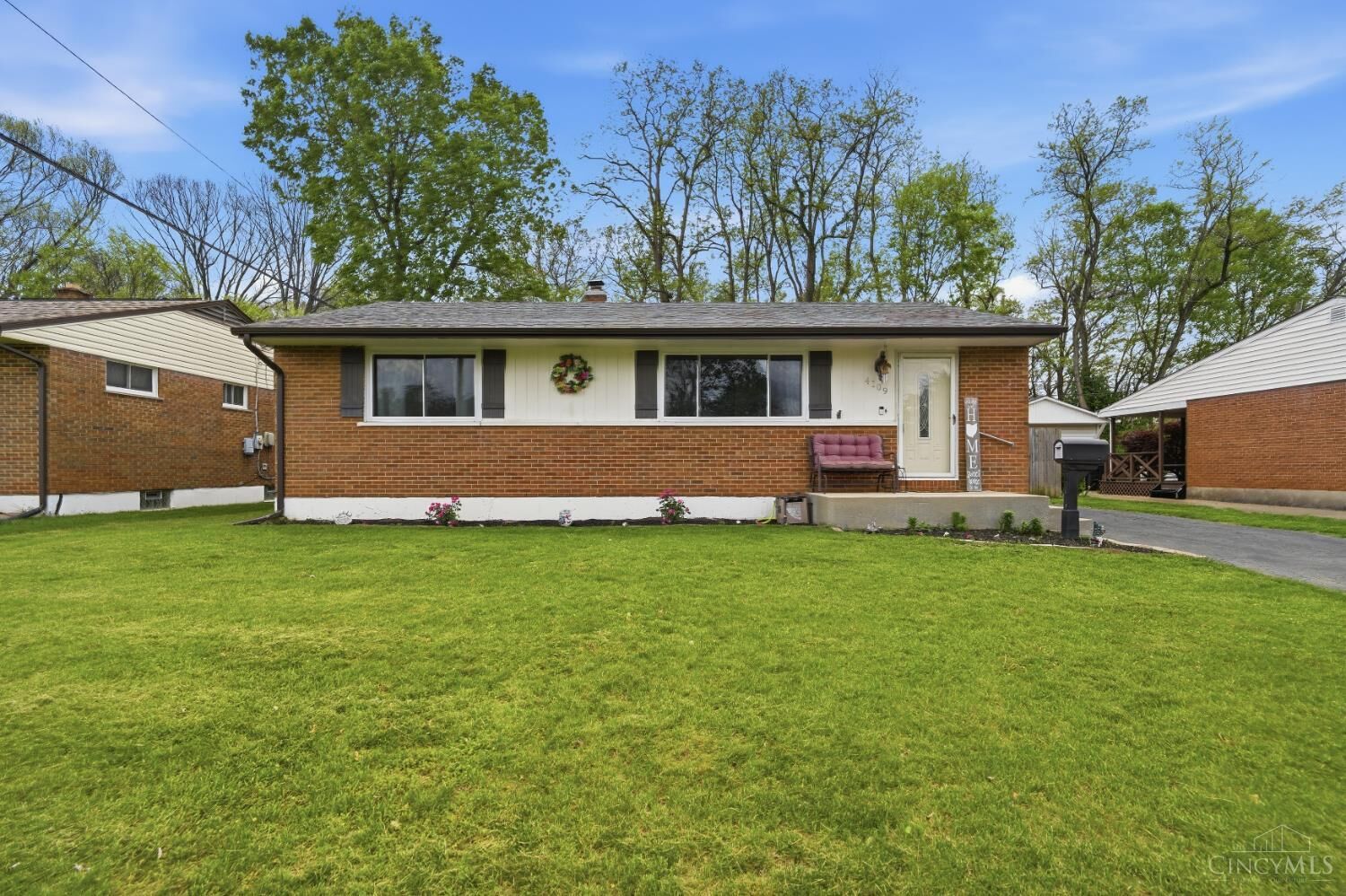 Property Photo:  4109 Hammond Boulevard  OH 45015 