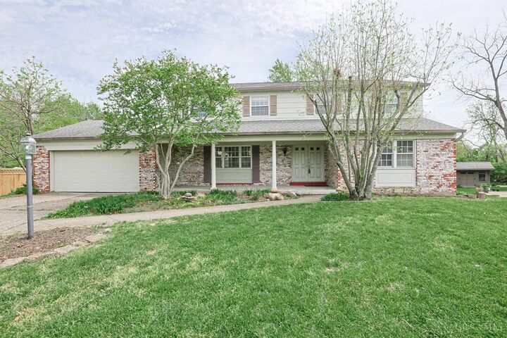 Property Photo:  9566 Galecrest Drive  OH 45231 