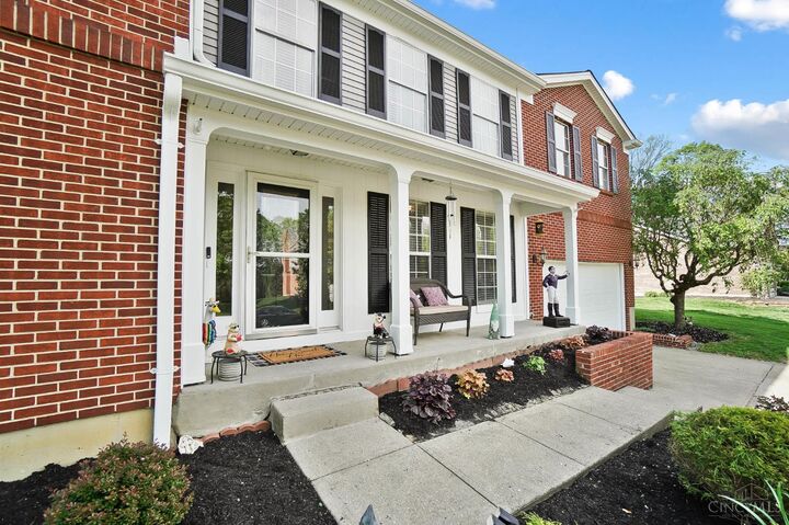 Property Photo:  6831 Old Station Road  OH 45069 