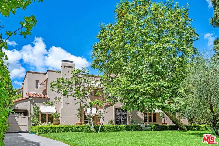 Property Photo:  433 S Arden Blvd  CA 90020 