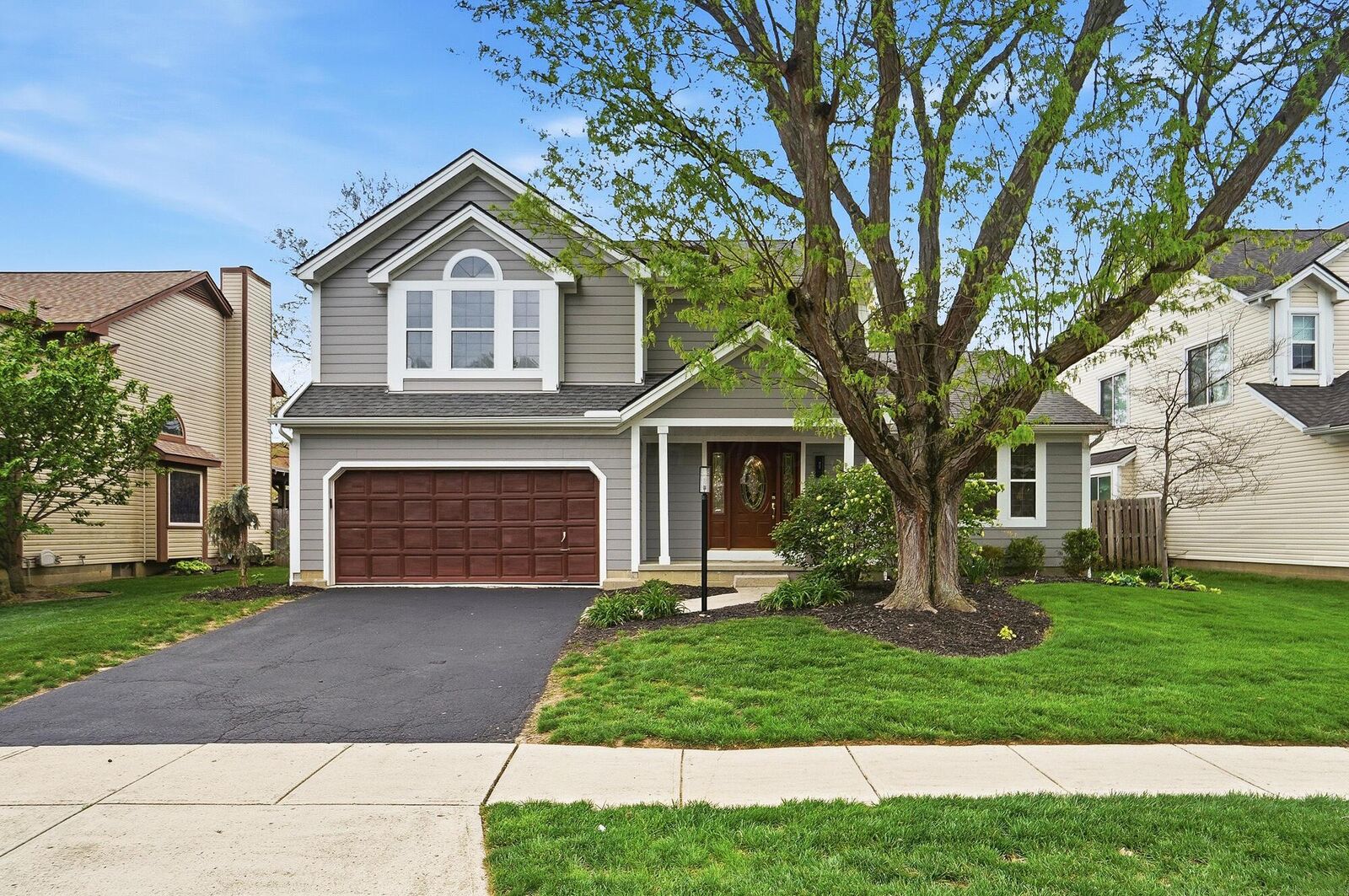 Property Photo:  7465 Bloomfield Place  OH 43016 