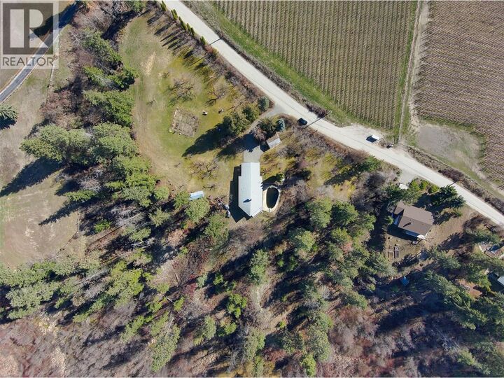 Property Photo: 4150 Hughes Road BC V1W 4S3