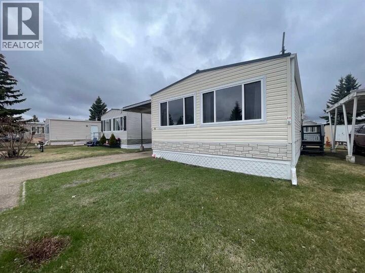 Property Photo:  5308 57 Street  AB T9V 2A3 