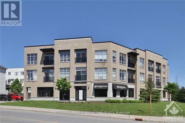 Property Photo:  500 Claridge Drive 205  ON K2J 3G5 