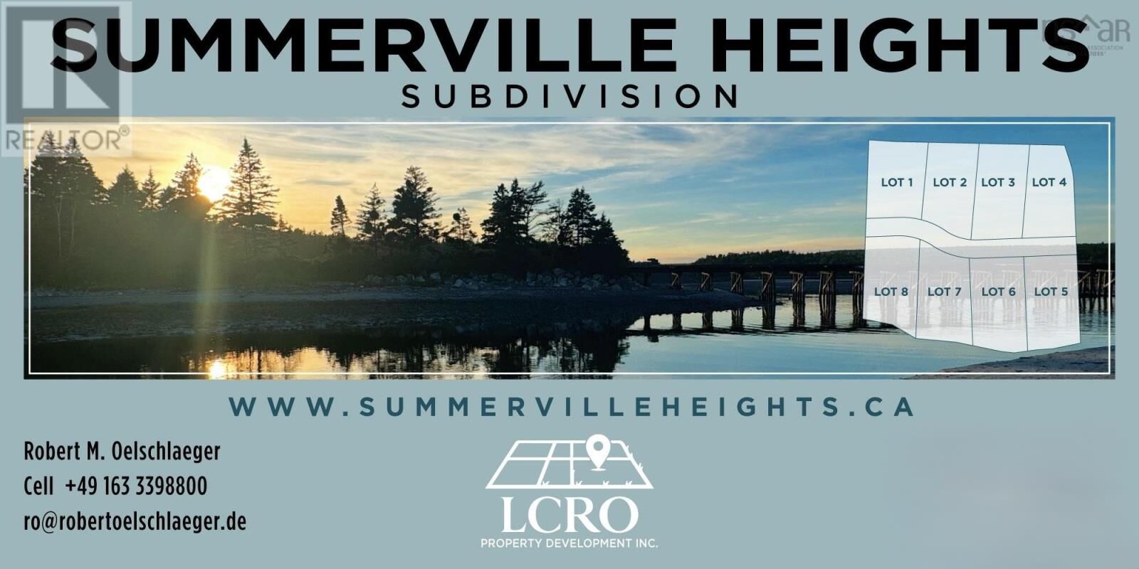 Property Photo:  Lot 6 Highway 3, Summerville Heights  NS B0T 1T0 