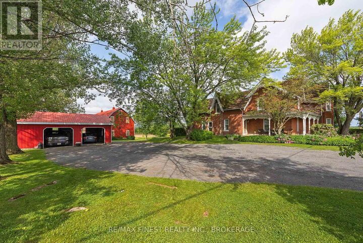 Property Photo: 4876 County Road 6 ON K0K 3N0
