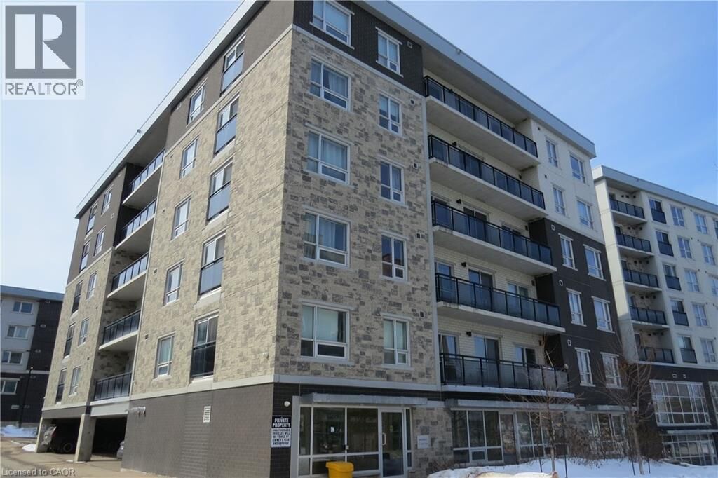 Property Photo: 275 Larch Street H108 ON N2L 3R2