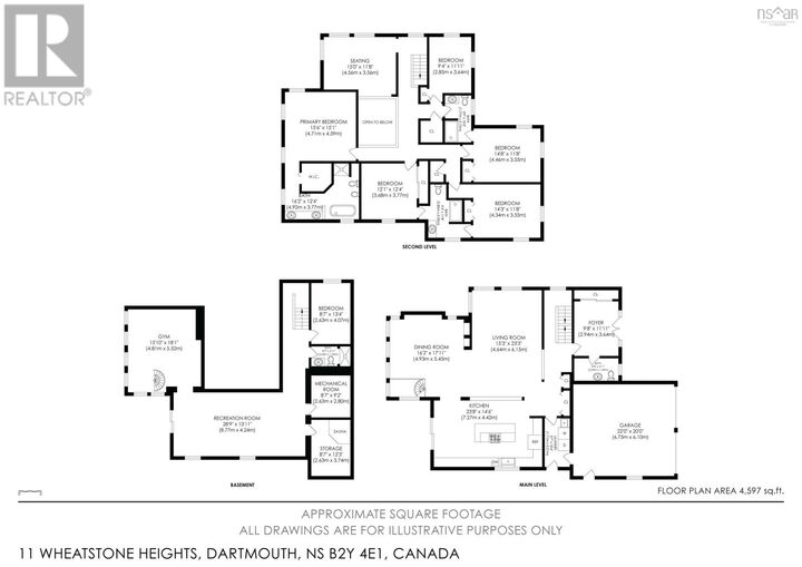 Property Photo:  11 Wheatstone Heights  NS B2Y 4E1 