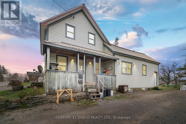 Property Photo: 1522 Ventnor Road ON K0E 1X0