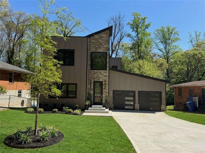 Property Photo:  2318 Polar Rock Terrace  GA 30315 