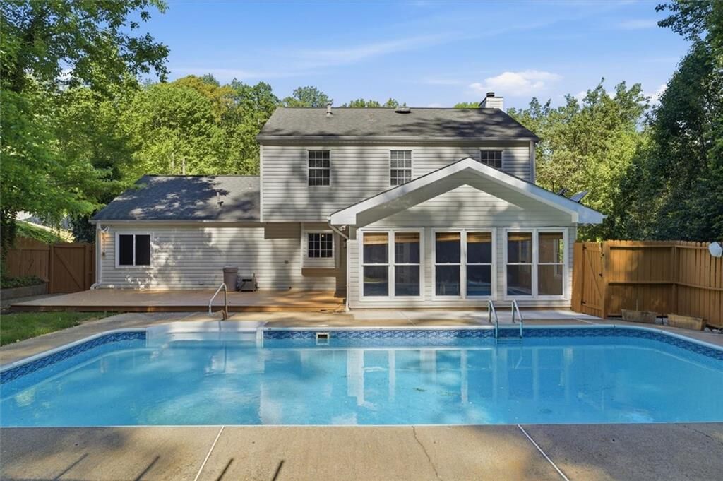 Property Photo:  153 Colemans Bluff Drive  GA 30188 