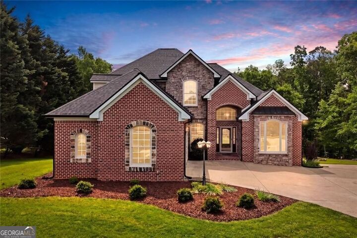 Property Photo:  2235 Lower Burris Road  GA 30114 