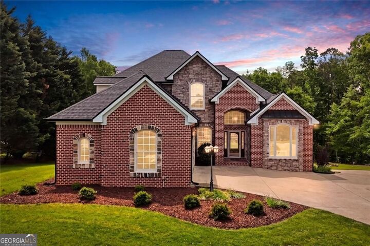 Property Photo:  2235 Lower Burris Road  GA 30114 