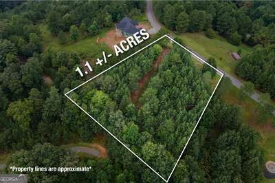 Property Photo:  Lot 29 Sunset View  GA 30512 