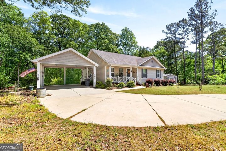 Property Photo:  955 Chappell Mill Road  GA 30257 
