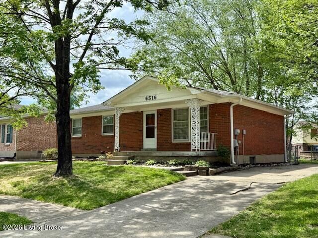 Property Photo:  6516 Bilsim Ln  KY 40291 