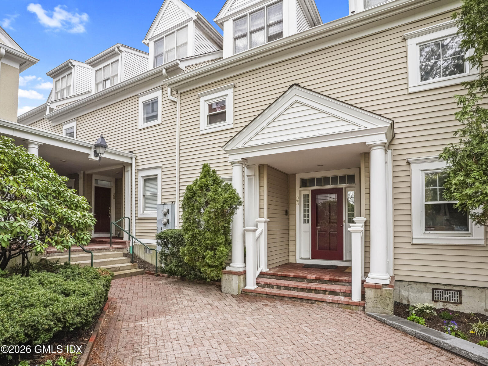 Property Photo:  51 Forest Avenue Apt 23  CT 06870 