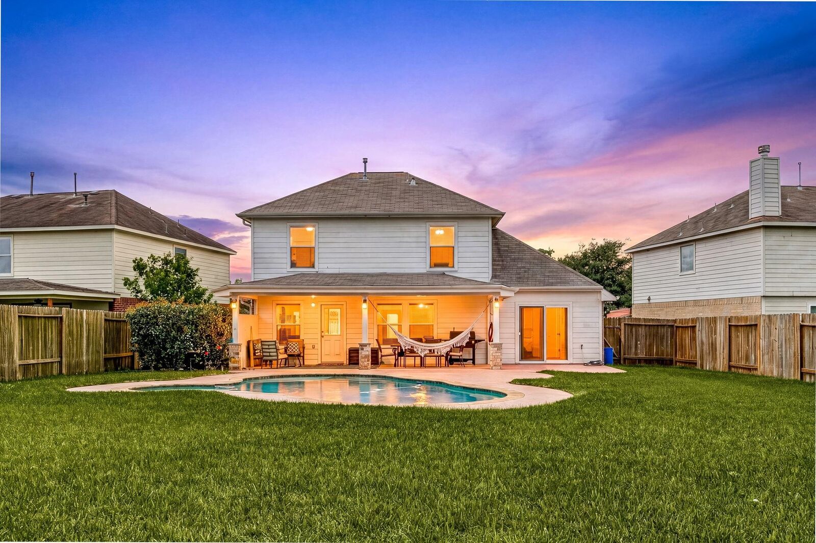 Property Photo: 9326 Camelia Crest Lane TX 77064