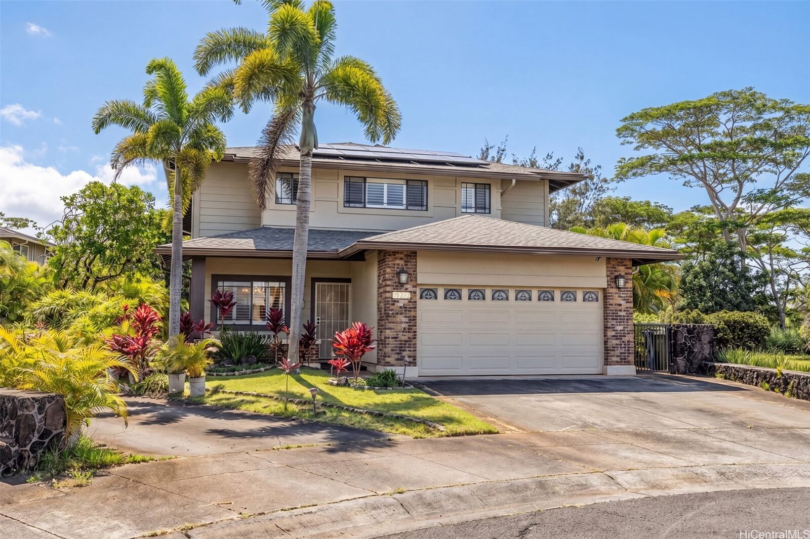 Property Photo: 95-222 Loea Place HI 96789
