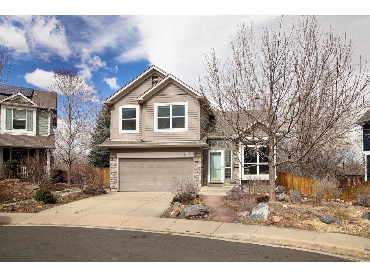 Property Photo:  4491 Applewood Ct  CO 80301 