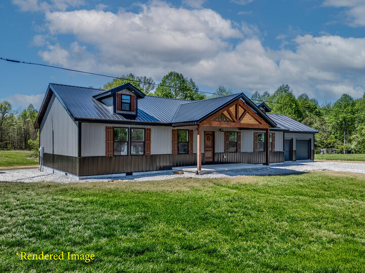 Property Photo:  1859 Maxey Flat Road  KY 41049 