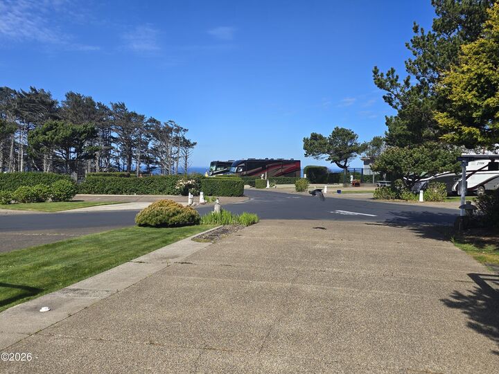 Property Photo: 6225 N Coast Highway Lot 66 OR 97365