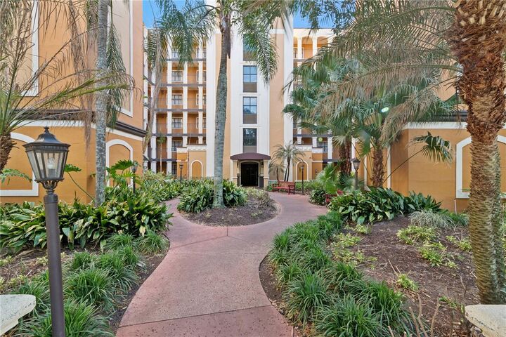 Property Photo:  12538 Floridays Resort Drive 602C  FL 32821 