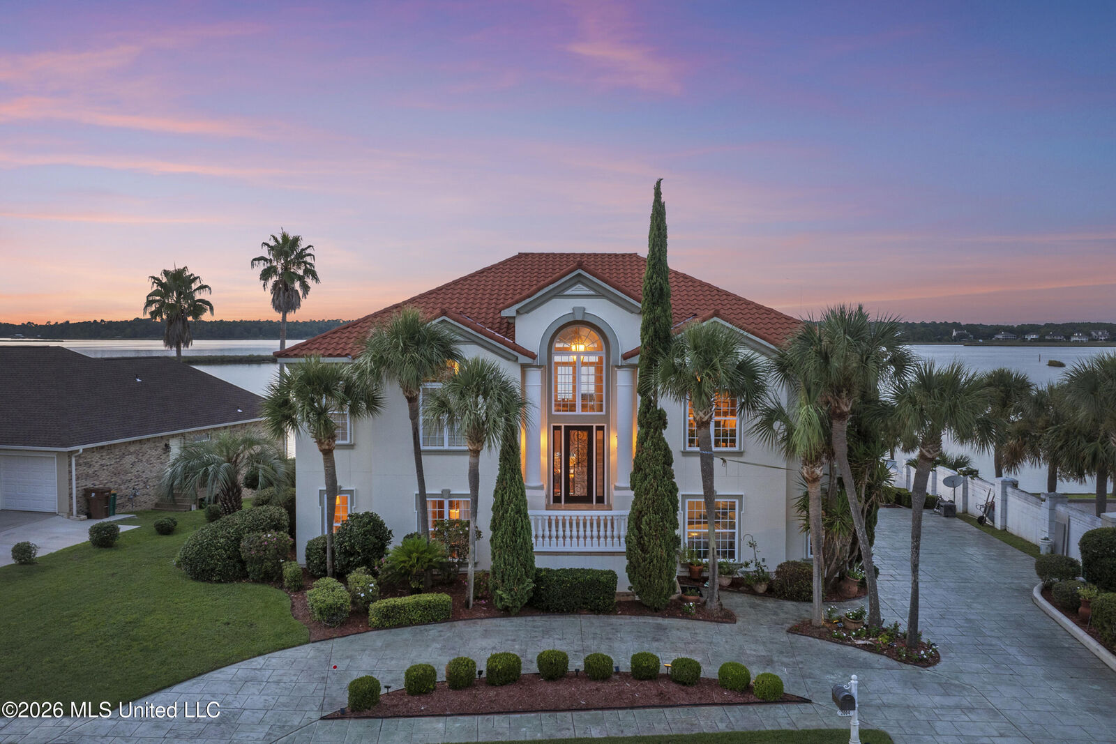 Property Photo: 2004 Bayou Laporte Drive MS 39531