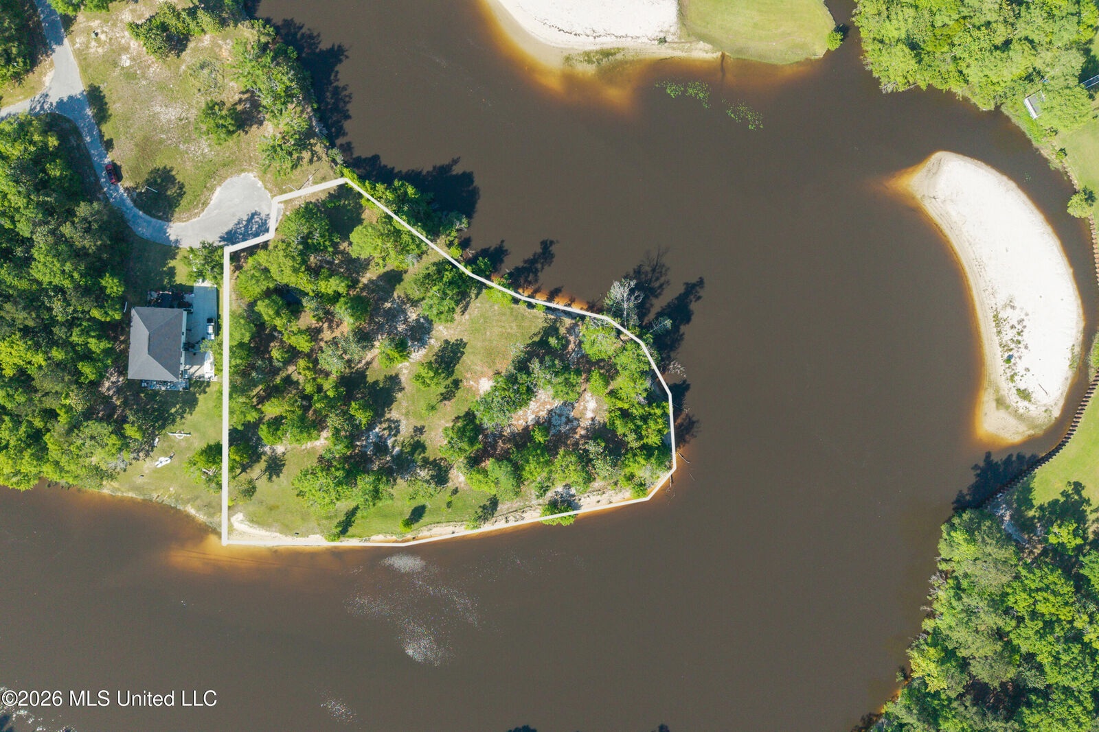 Property Photo:  000 River Heights Lane  MS 39540 