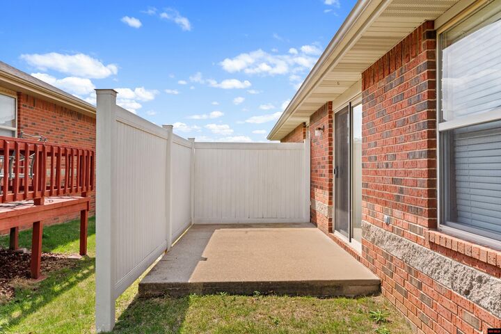 Property Photo:  1223 Willowbrook Road  AR 72653 