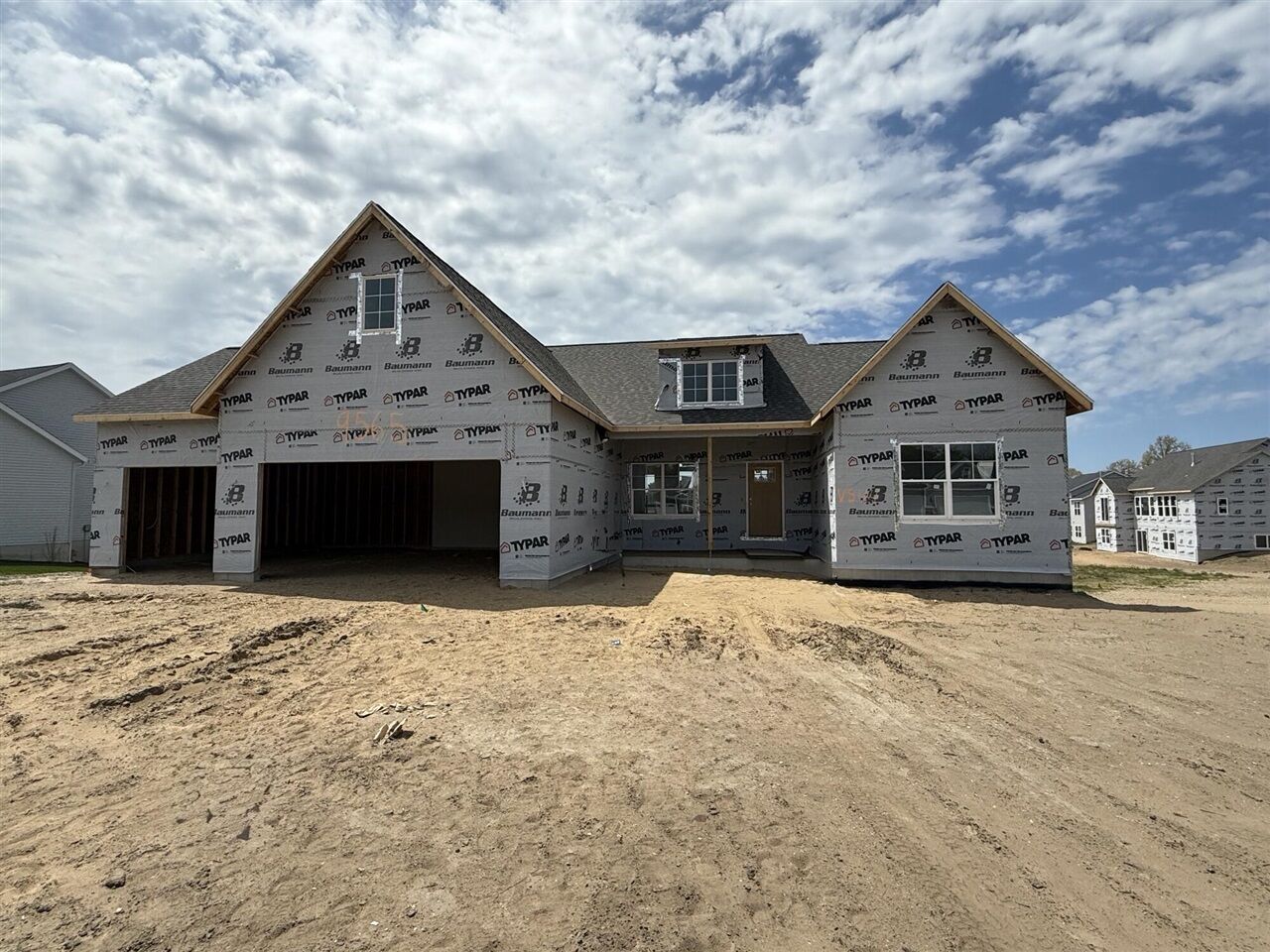 Property Photo: 9565 Shoreway Drive Lot 44 MI 49460-8869