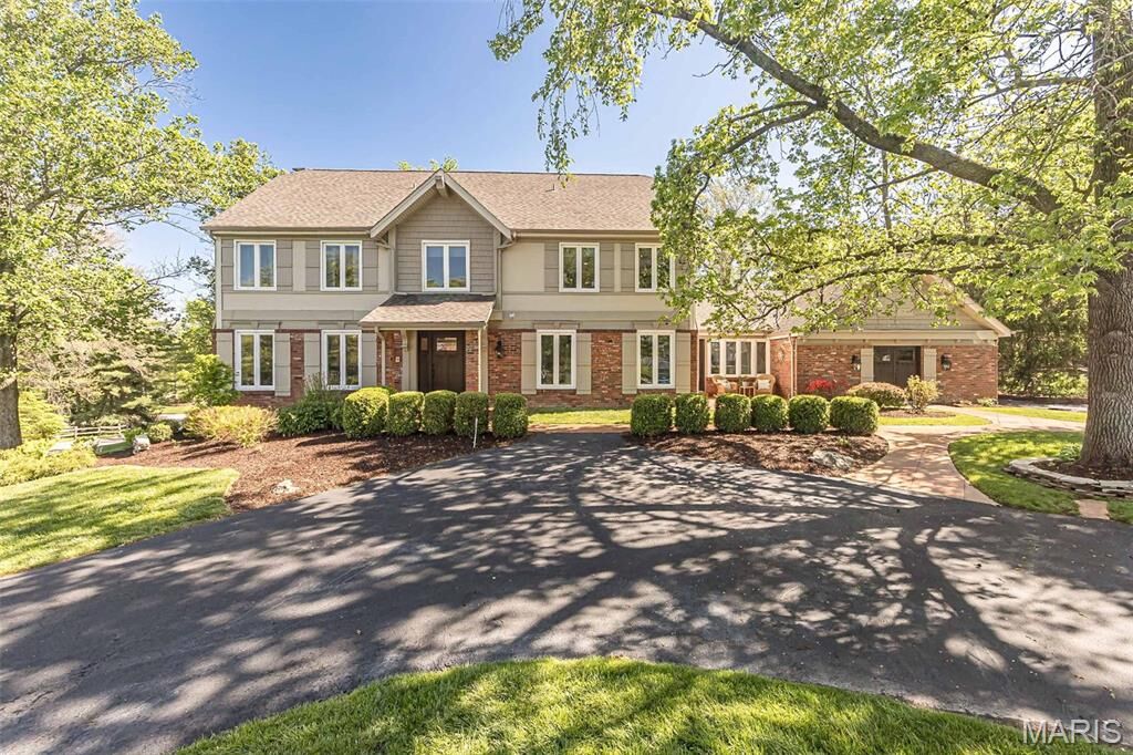 Property Photo:  416 Hibler Woods Court  MO 63141 