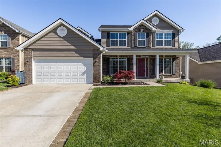 Property Photo:  4891 Sierra View Place  MO 63052 