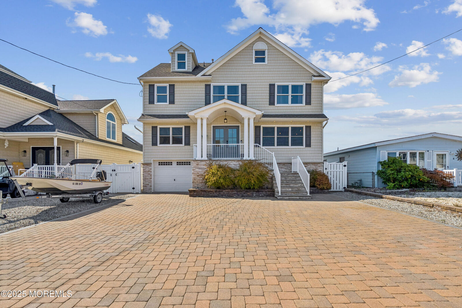 Property Photo: 6 Lagoon Drive W NJ 08753