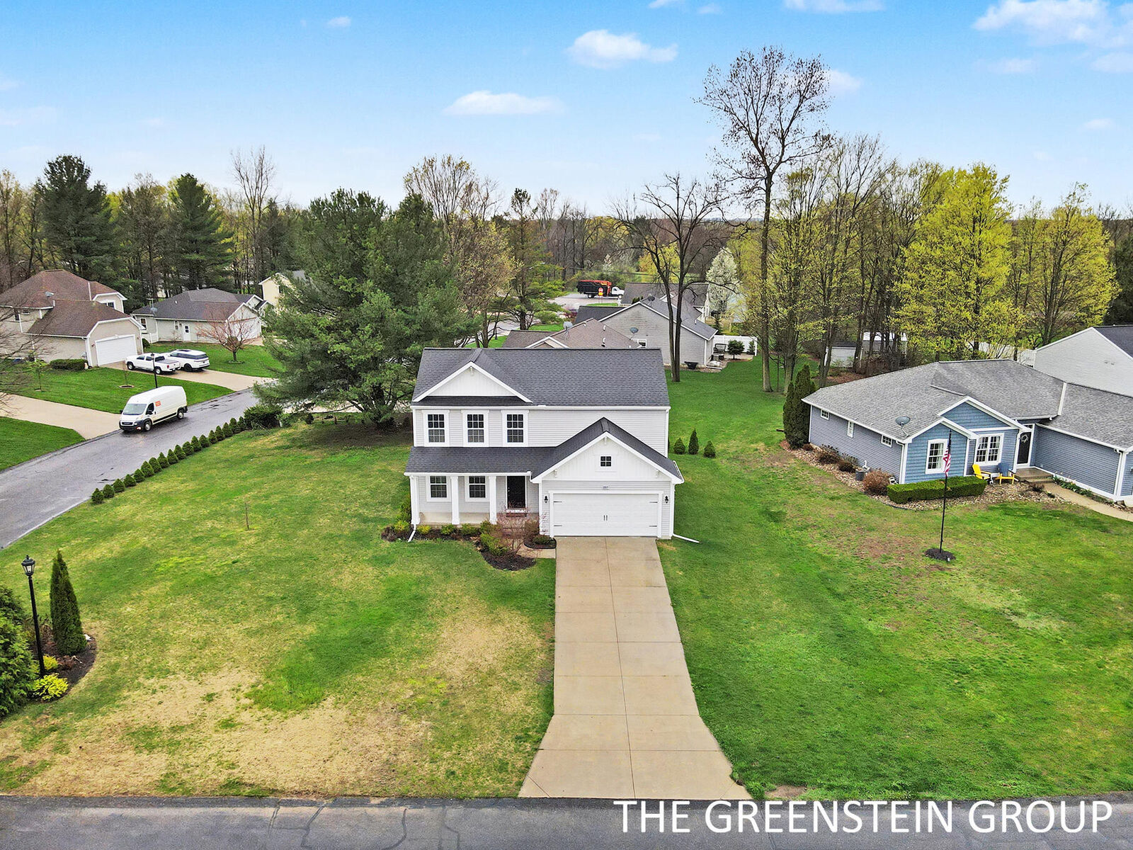 Property Photo:  72597 Faye Court  MI 49090 