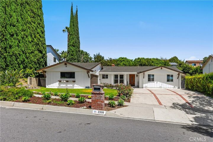 Property Photo:  2209 Loma Verde  CA 92833 