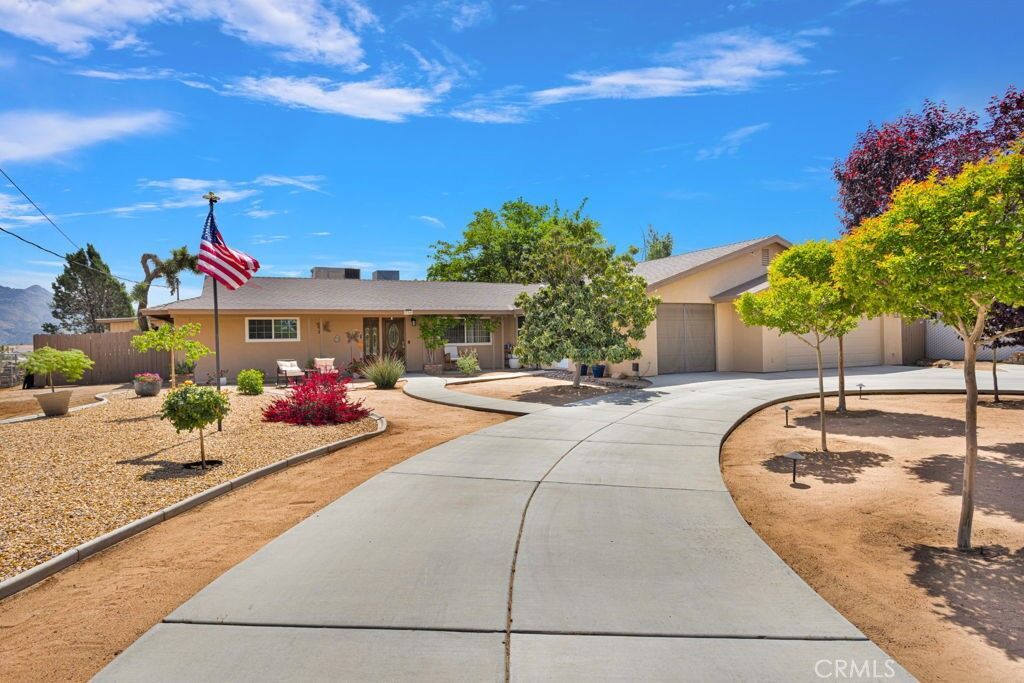 Property Photo: 17345 Vista Street CA 92345