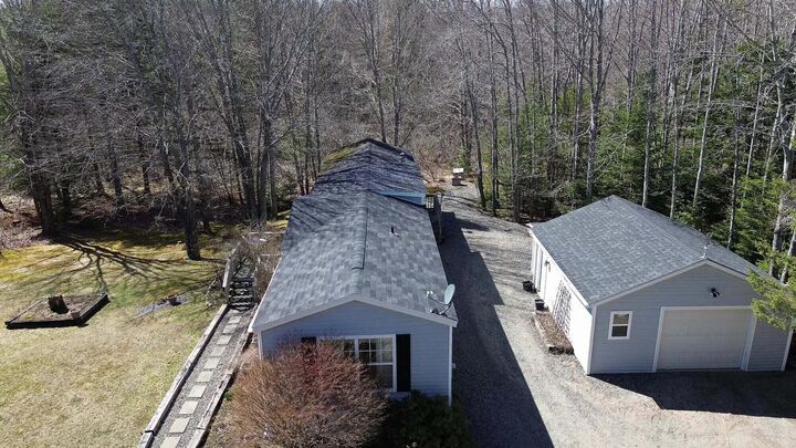 Property Photo: 83 Willey District Road ME 04643
