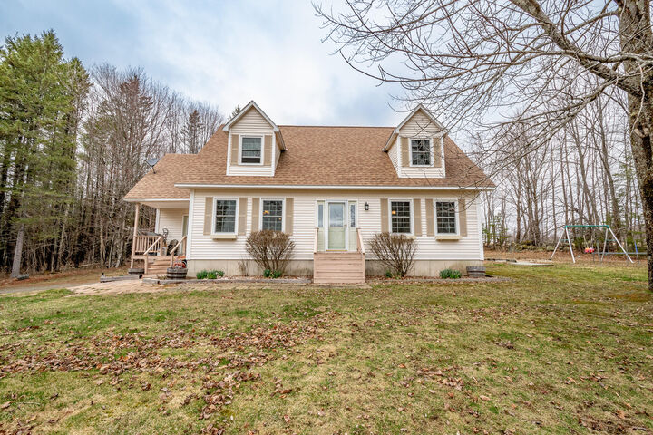Property Photo:  317 Milo Road  ME 04481 